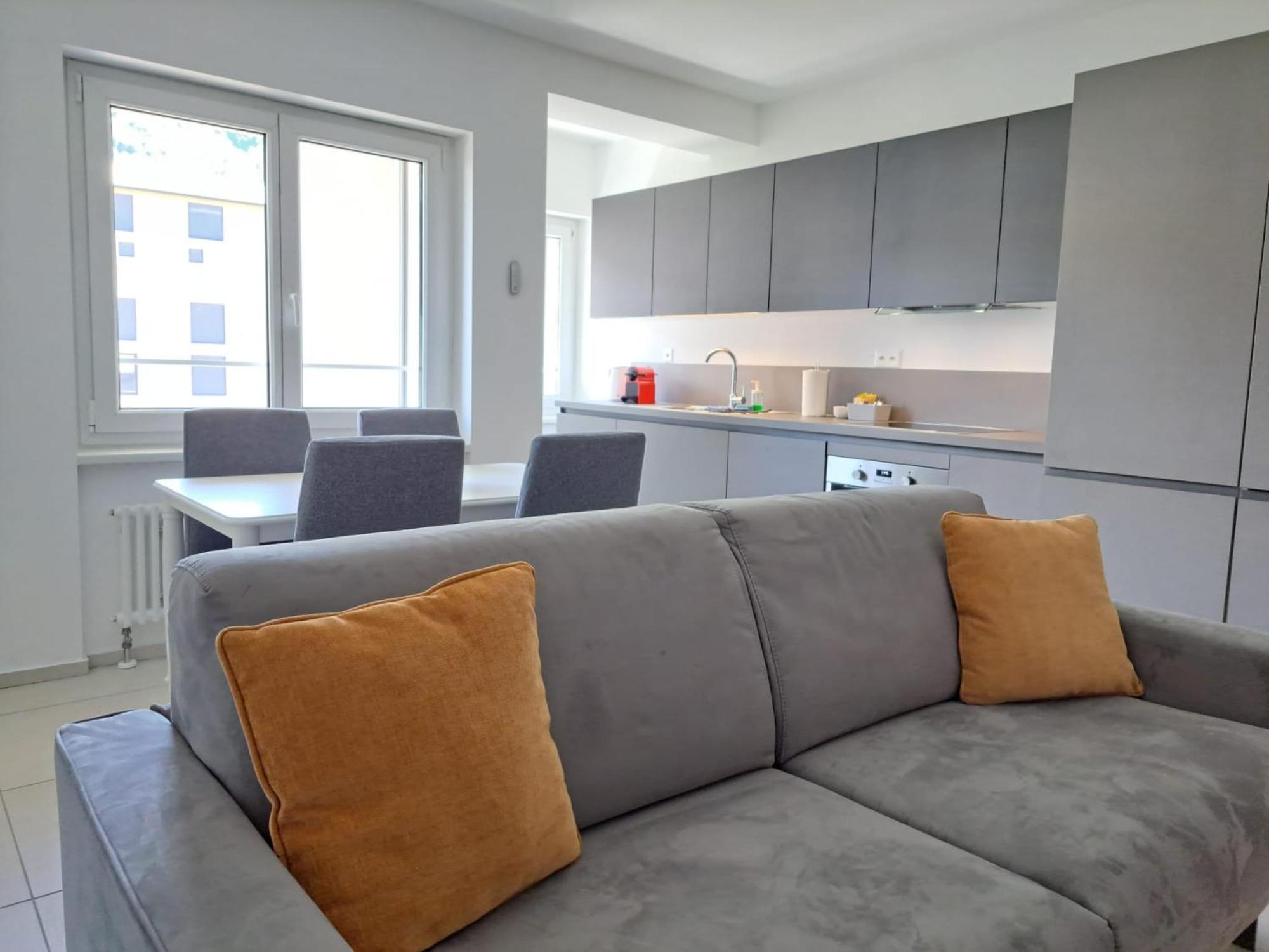 Urban Residence By Quokka 360 - Modern Apartments In ルガーノ エクステリア 写真